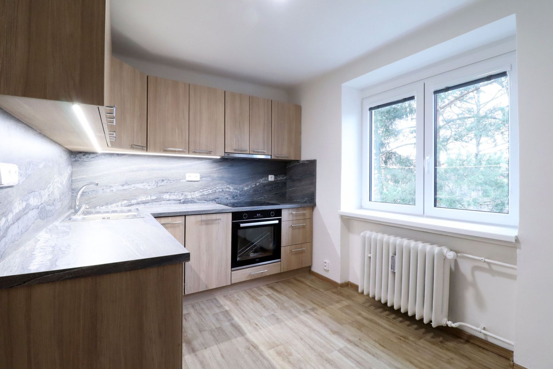 Pronájem bytu 1+1 32 m²