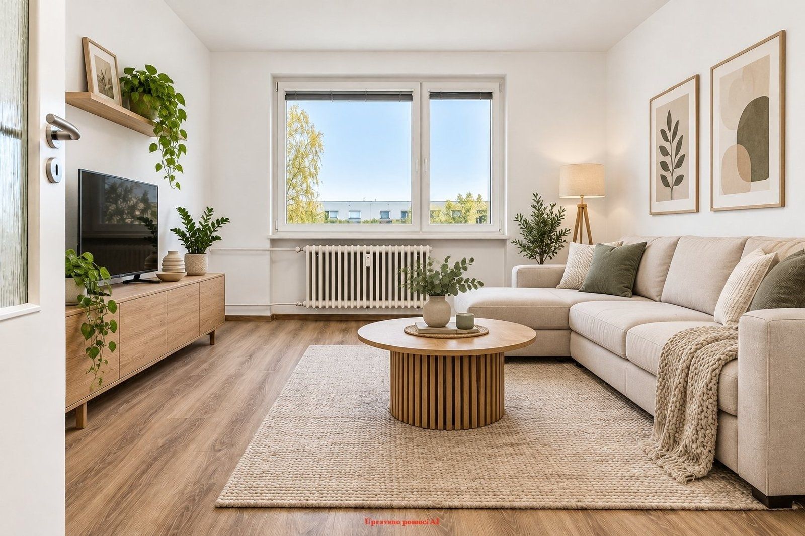 Pronájem bytu 1+1 37 m²