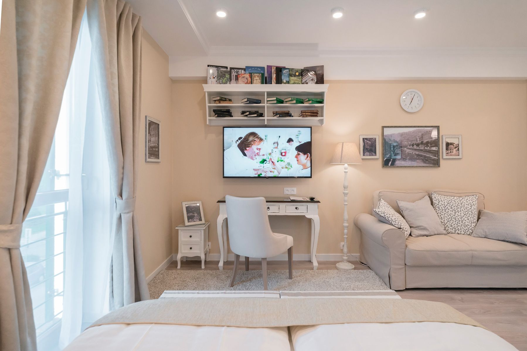 Pronájem bytu 28 m², Františkovy Lázně – náhled fotky 9