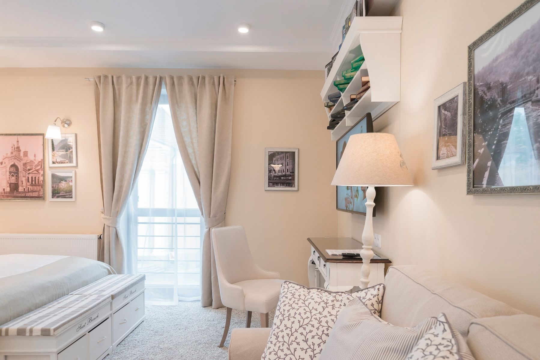 Pronájem bytu 28 m², Františkovy Lázně – náhled fotky 2