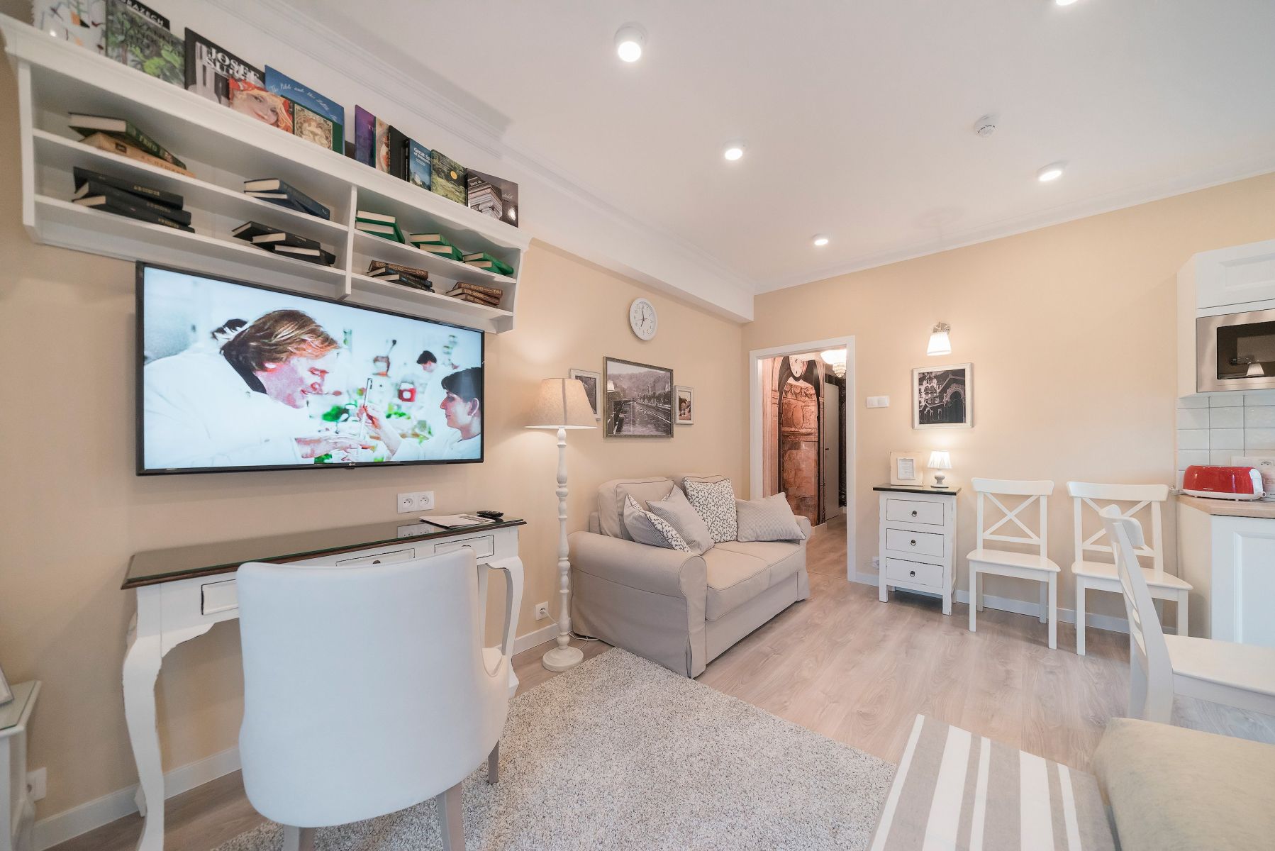Pronájem bytu 28 m², Františkovy Lázně – náhled fotky 5