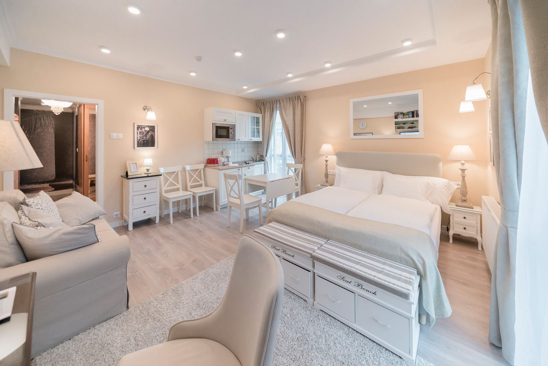 Pronájem bytu 28 m², Františkovy Lázně – náhled fotky 7