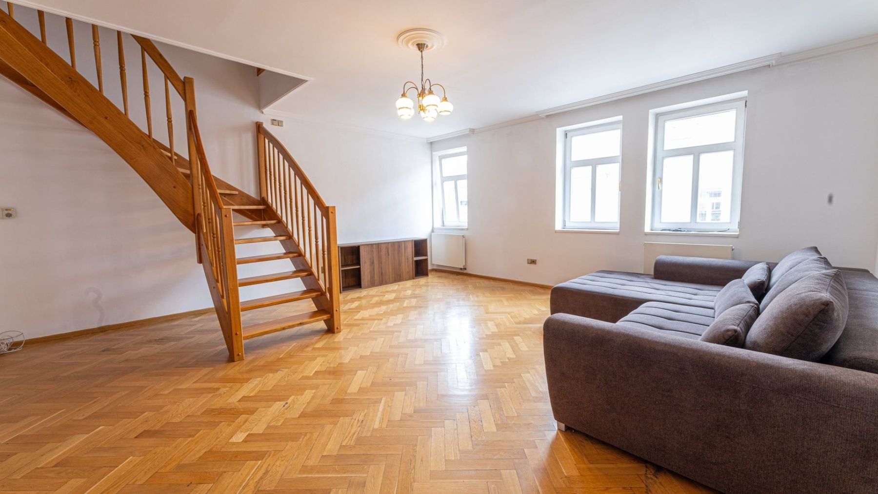 Pronájem bytu 3+1 117 m²