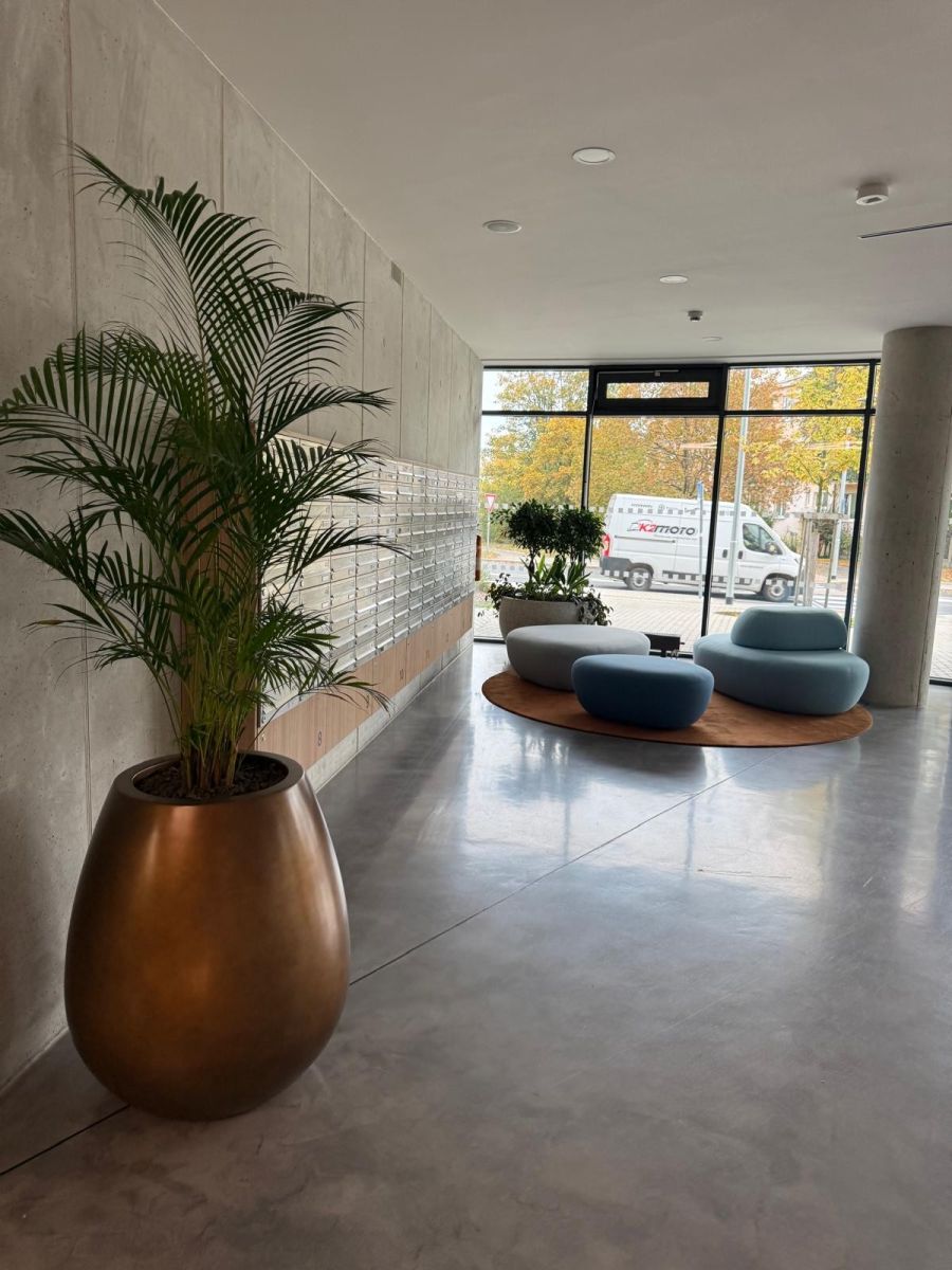 Pronájem bytu 1+kk 28 m², Praha – náhled fotky 2