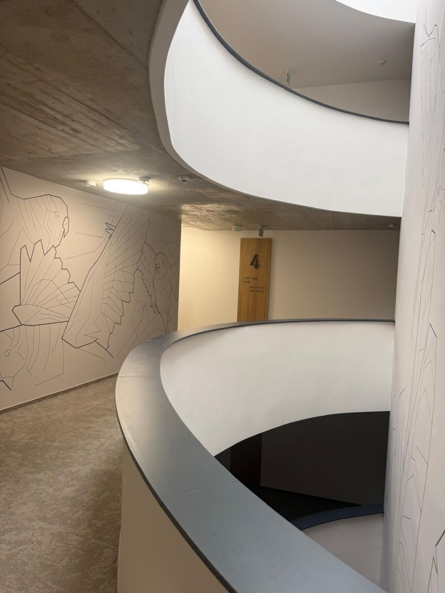 Pronájem bytu 1+kk 28 m², Praha – náhled fotky 20