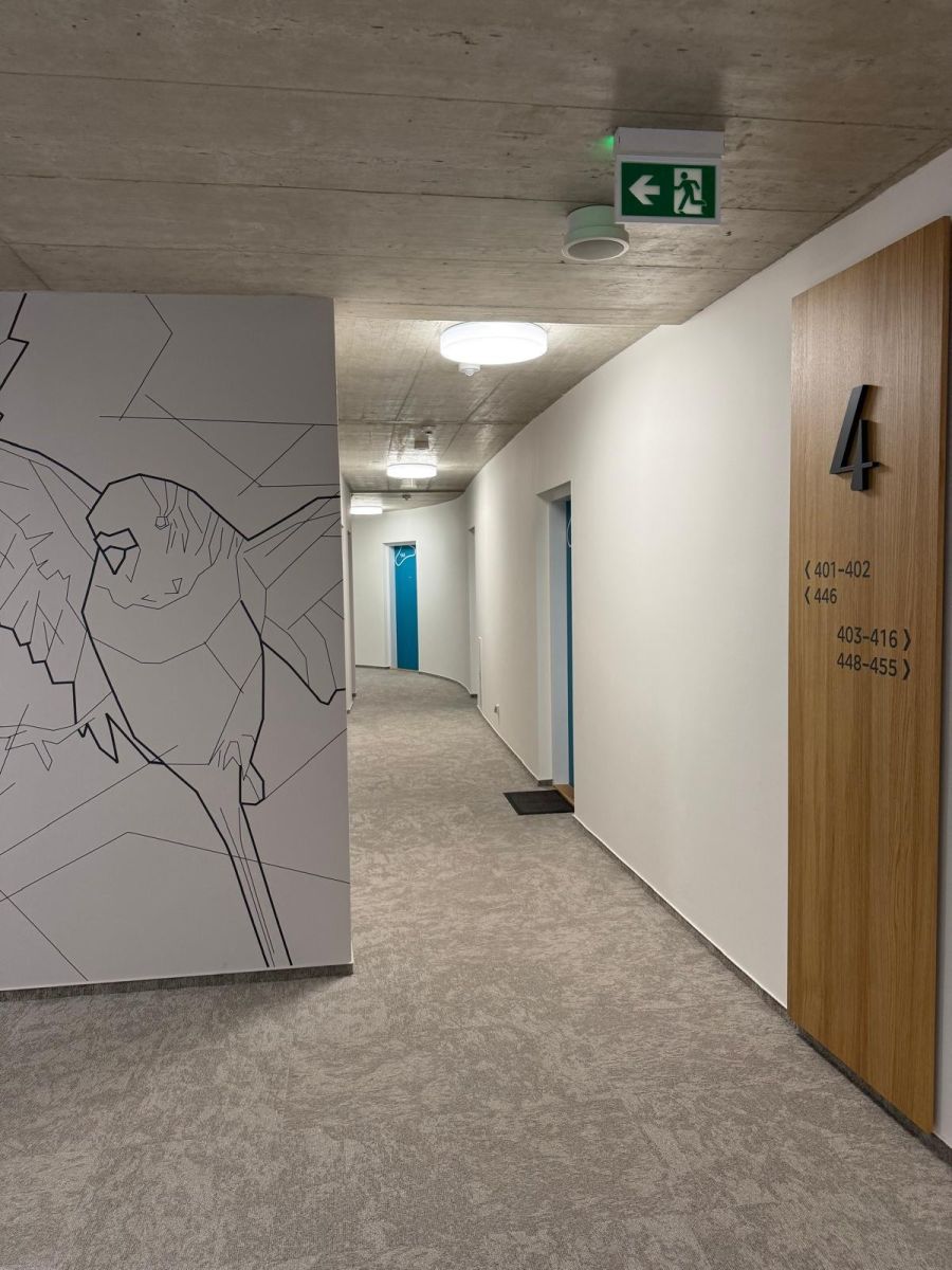Pronájem bytu 1+kk 28 m², Praha – náhled fotky 4