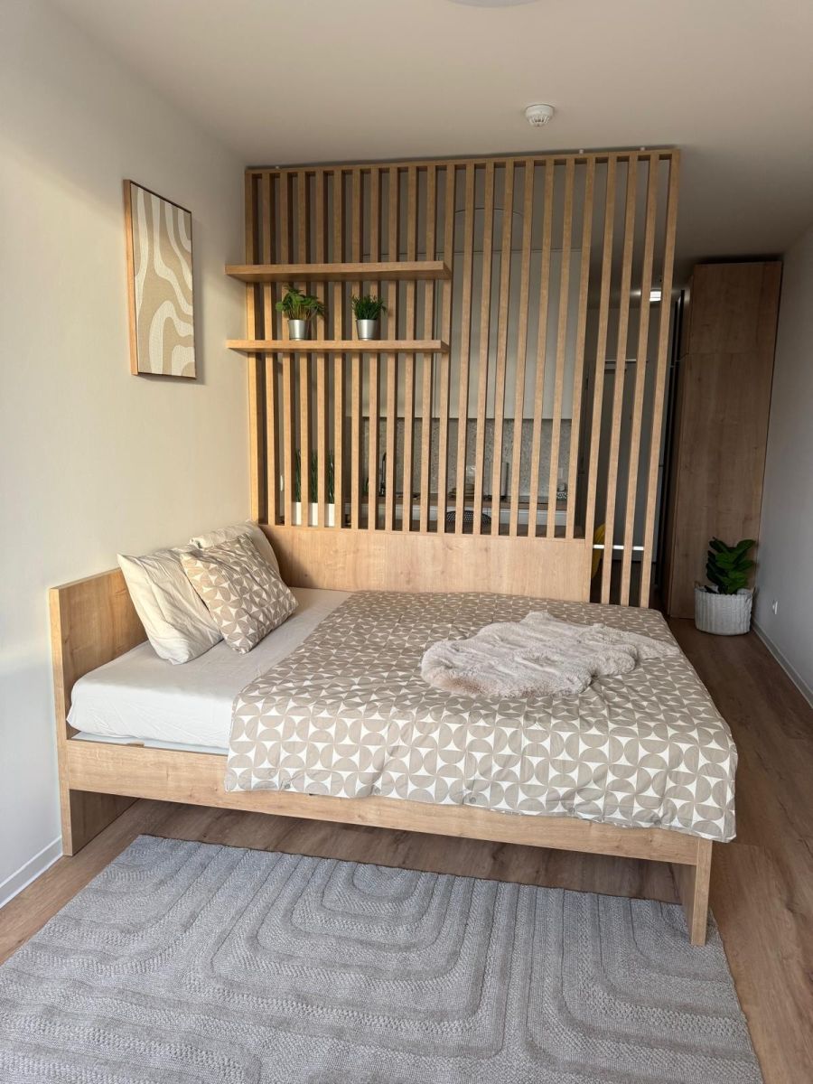 Pronájem bytu 1+kk 28 m²