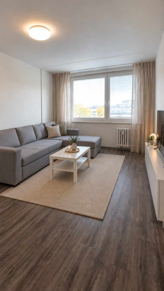 Pronájem bytu 3+kk 68 m², Praha – náhled fotky 4
