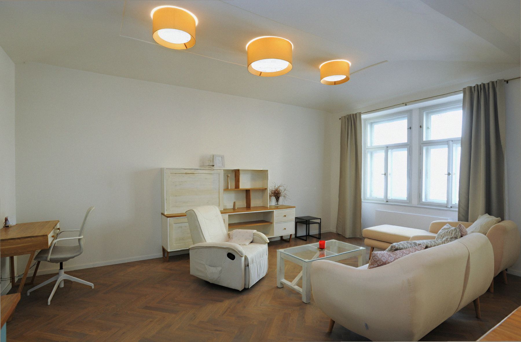Pronájem bytu 2+kk 84 m², Praha – náhled fotky 7