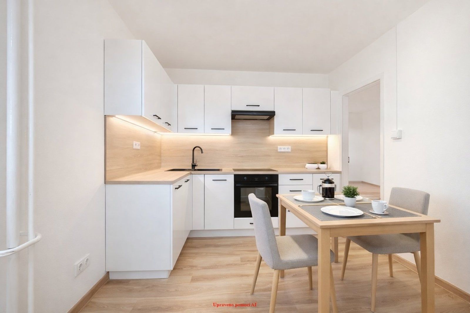 Pronájem bytu 2+1 52 m²