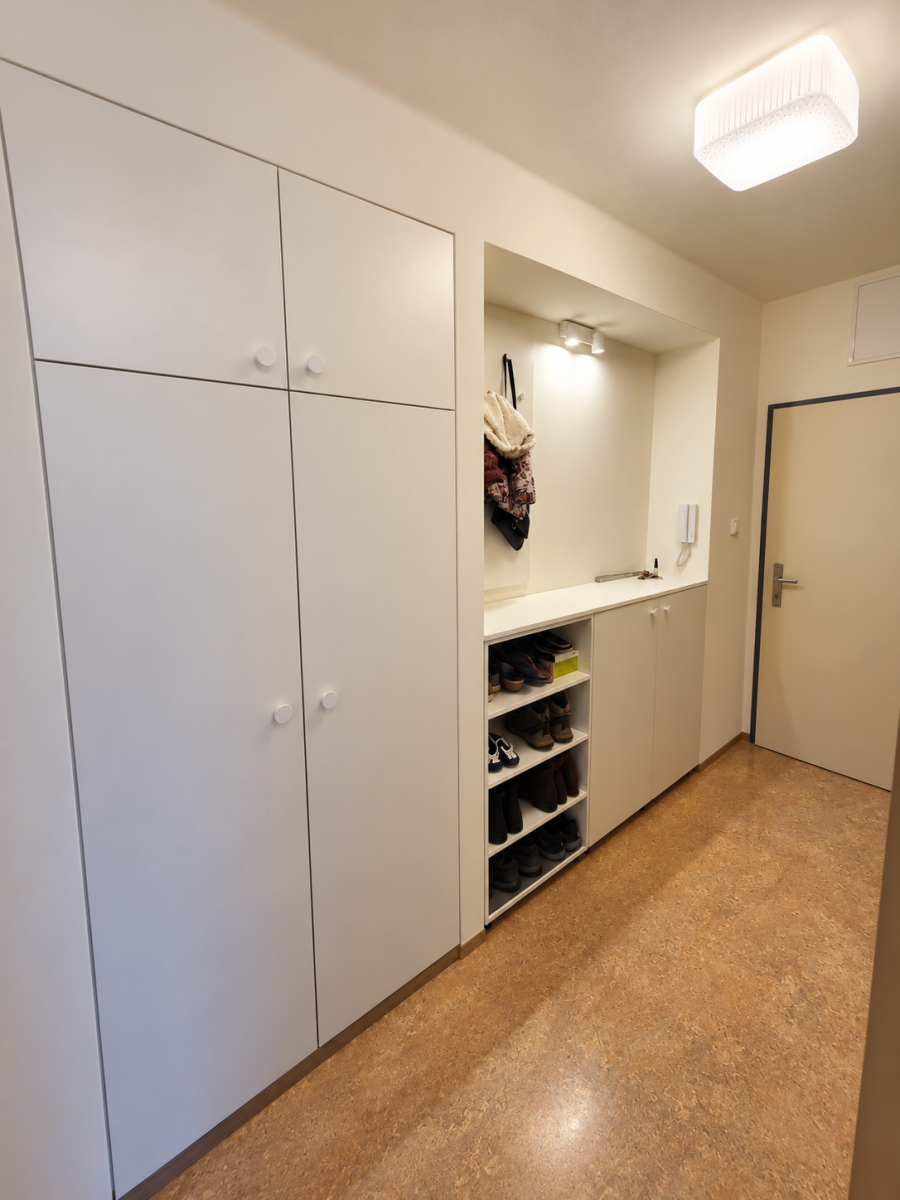 Pronájem bytu 2+1 52 m², Praha – náhled fotky 6