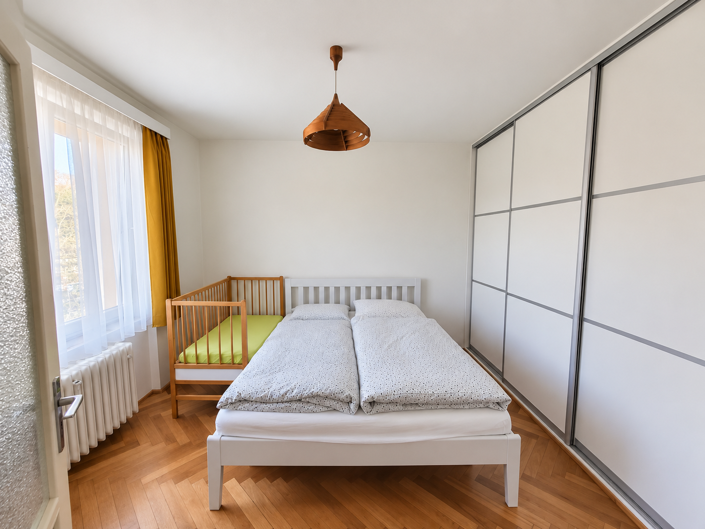 Pronájem bytu 2+1 52 m², Praha – náhled fotky 4