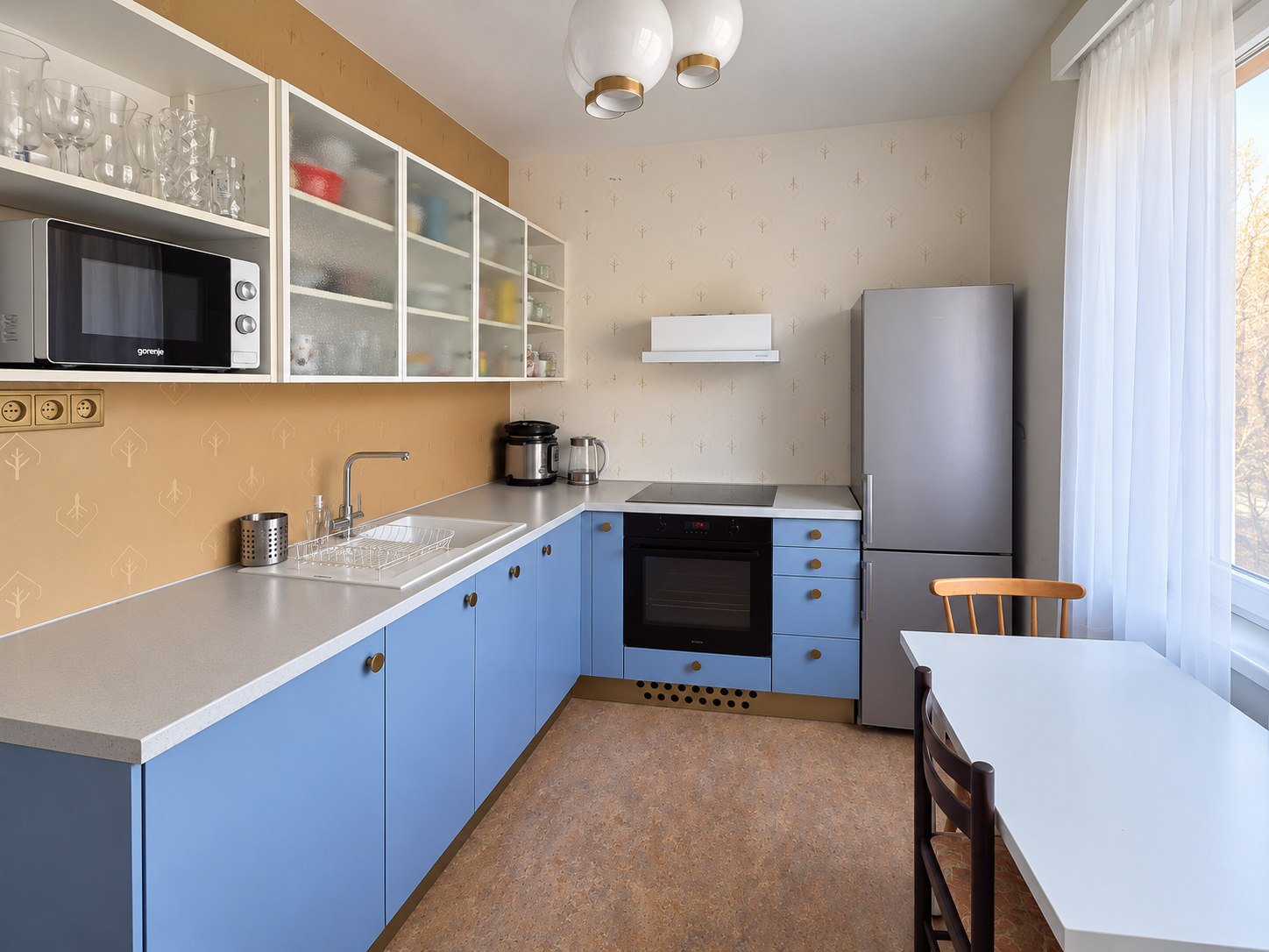Pronájem bytu 2+1 52 m², Praha – náhled fotky 3
