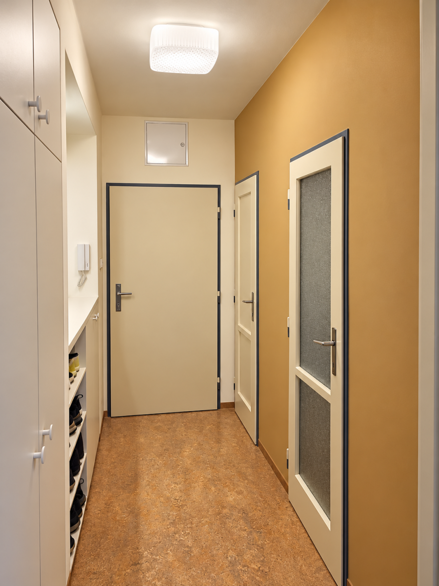 Pronájem bytu 2+1 52 m², Praha – náhled fotky 7