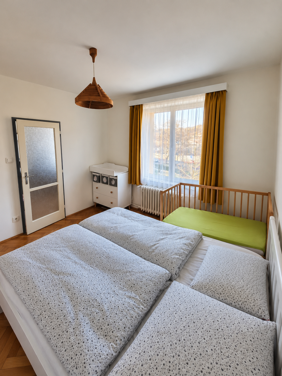 Pronájem bytu 2+1 52 m², Praha – náhled fotky 5