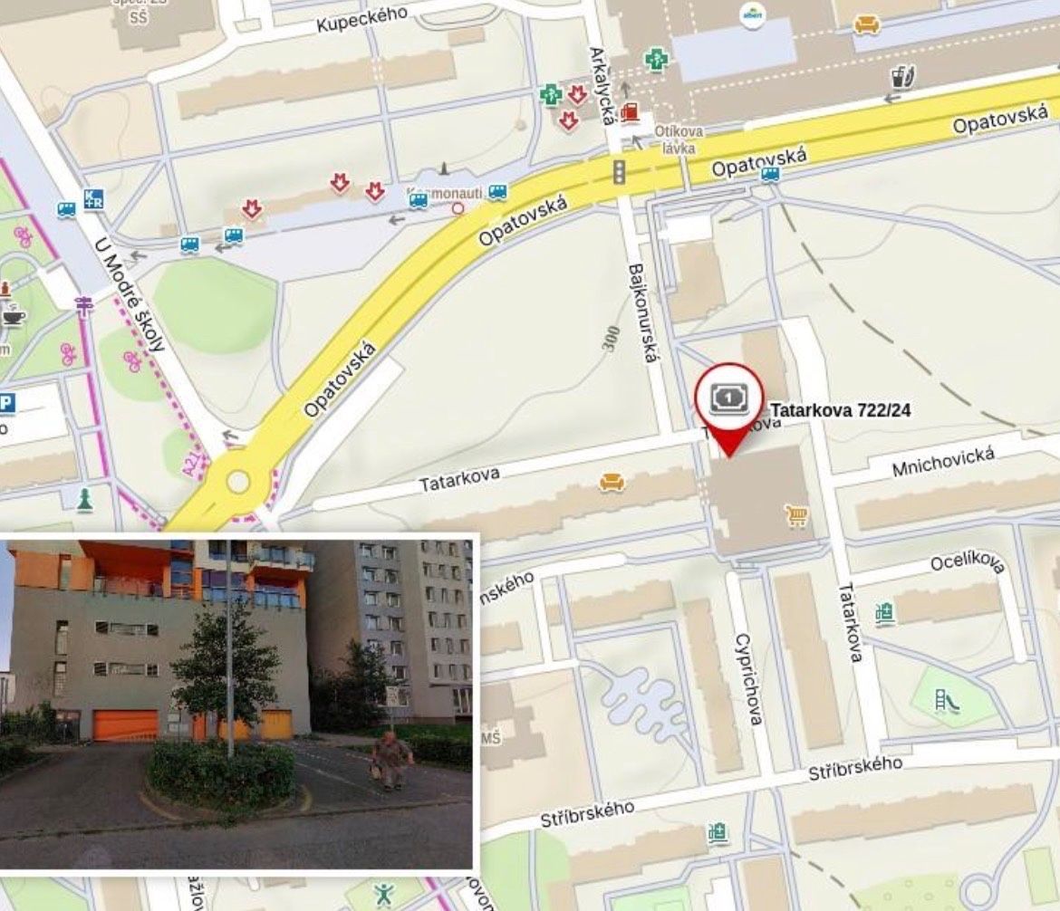 Prodej objektu 12 m², Praha – náhled fotky 2