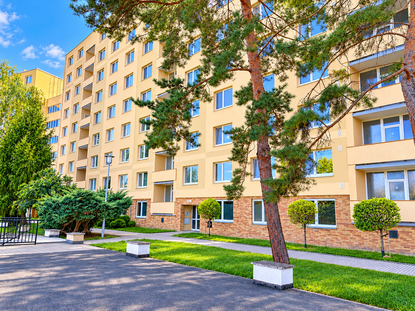 Prodej bytu 3+1 75 m²
