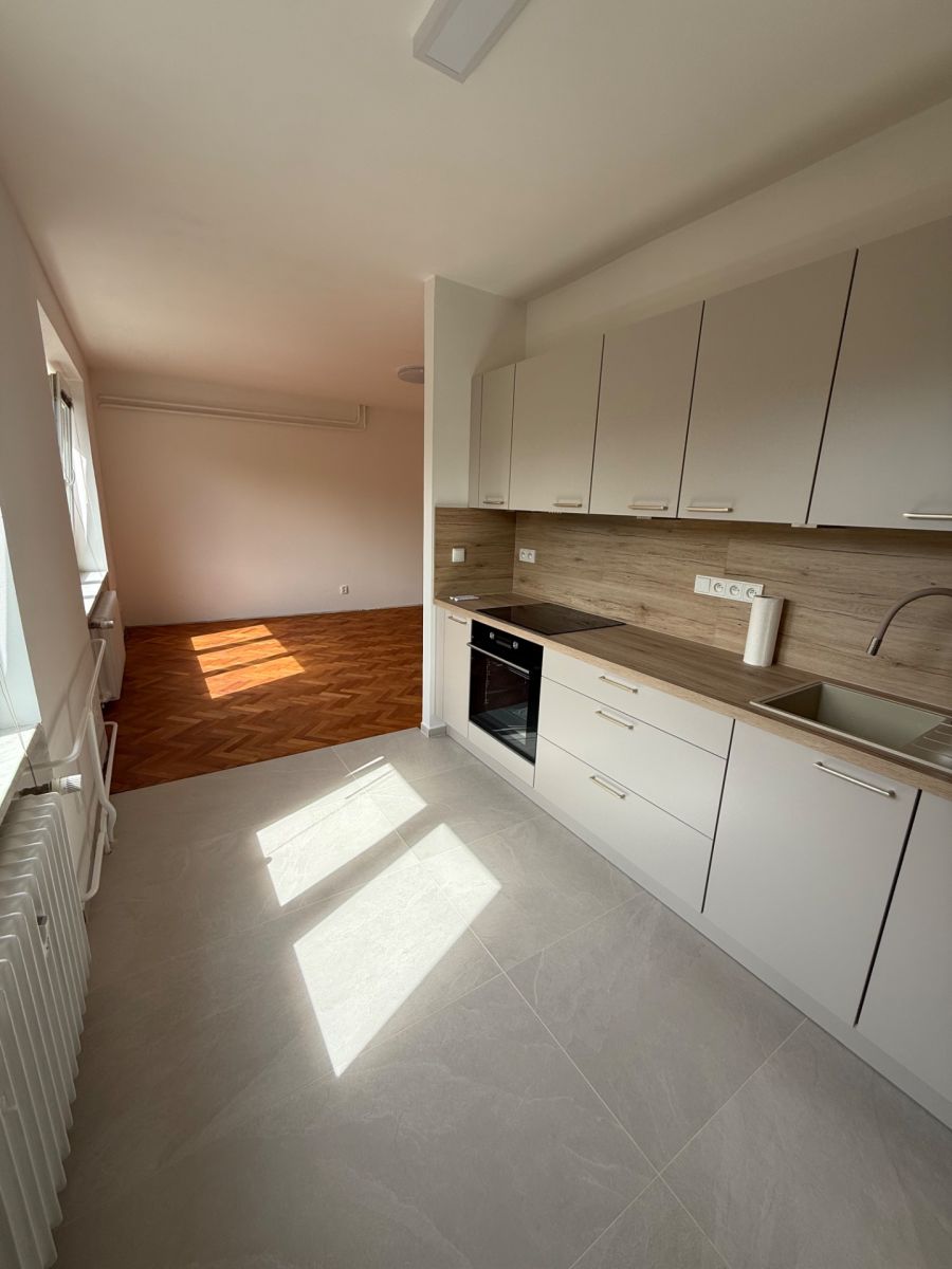 Pronájem bytu 2+kk 52 m²