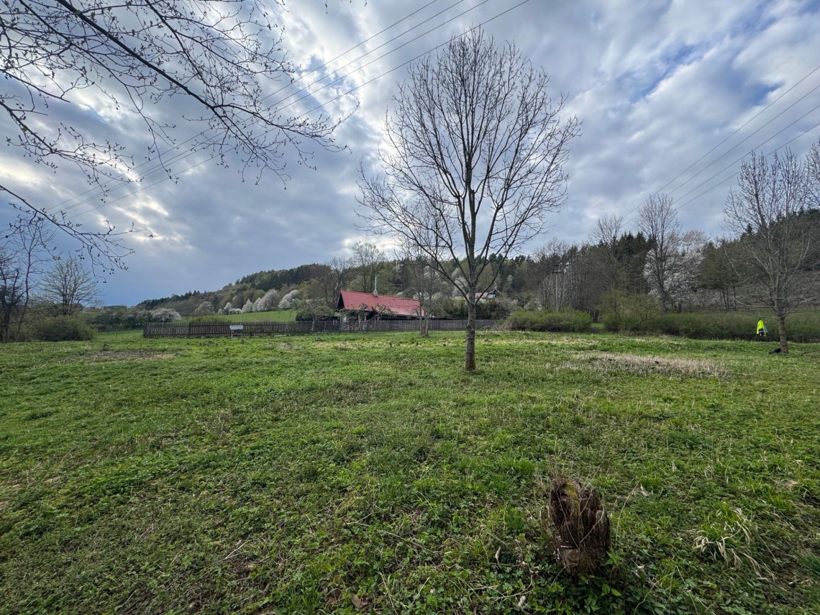 Prodej pozemku, Držková – náhled fotky 3