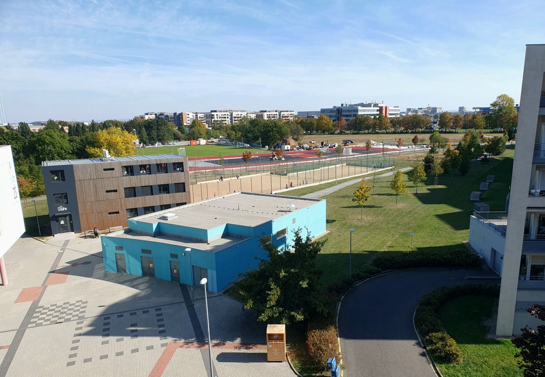 Pronájem bytu 2+kk 55 m², Praha – náhled fotky 11