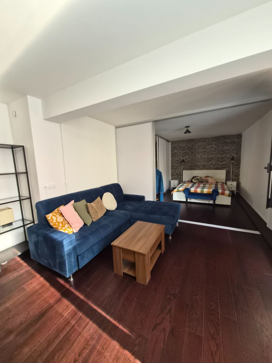 Pronájem bytu 2+kk 50 m²