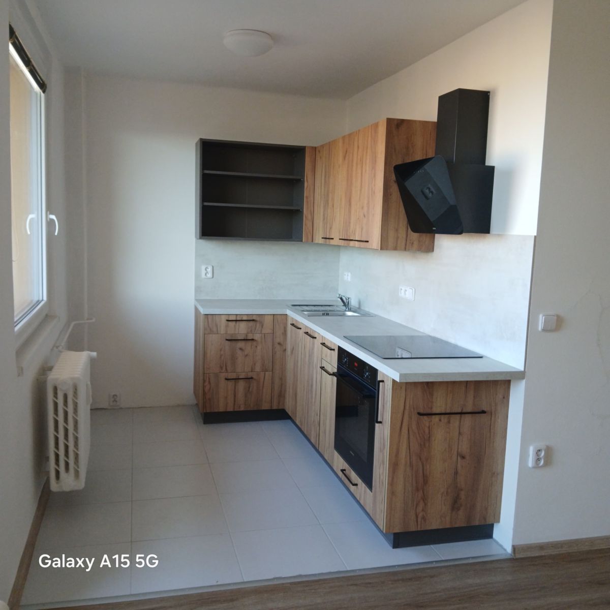 1+1 daire, 47 m²