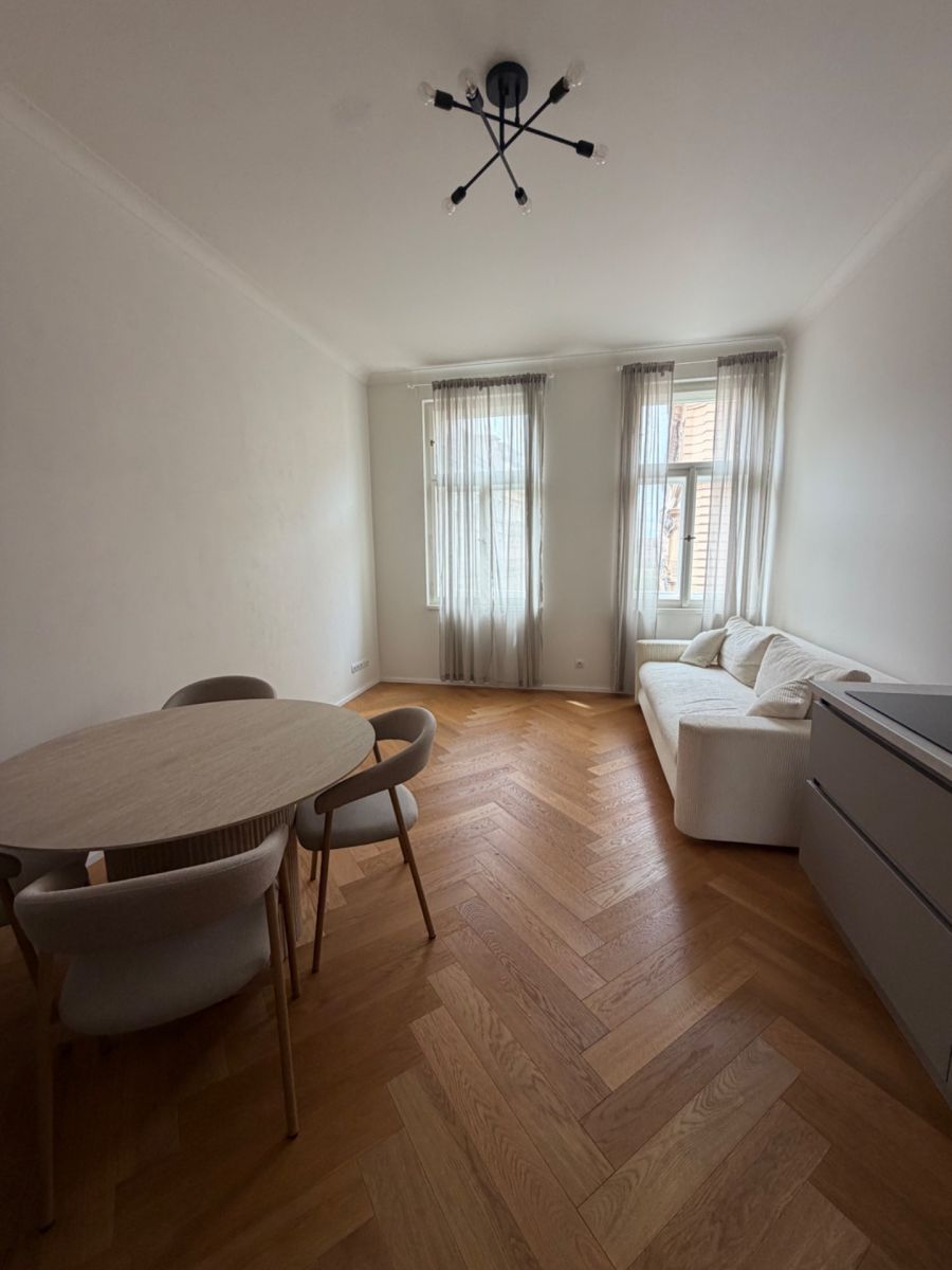 1-собен стан, 58 m²