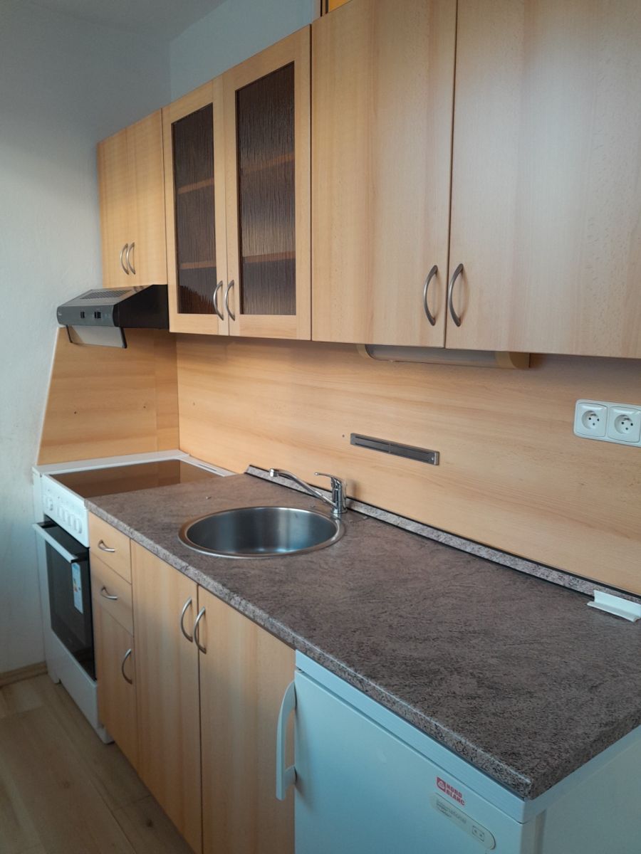 Pronájem bytu 1+kk 26 m², Příbram – náhled fotky 2