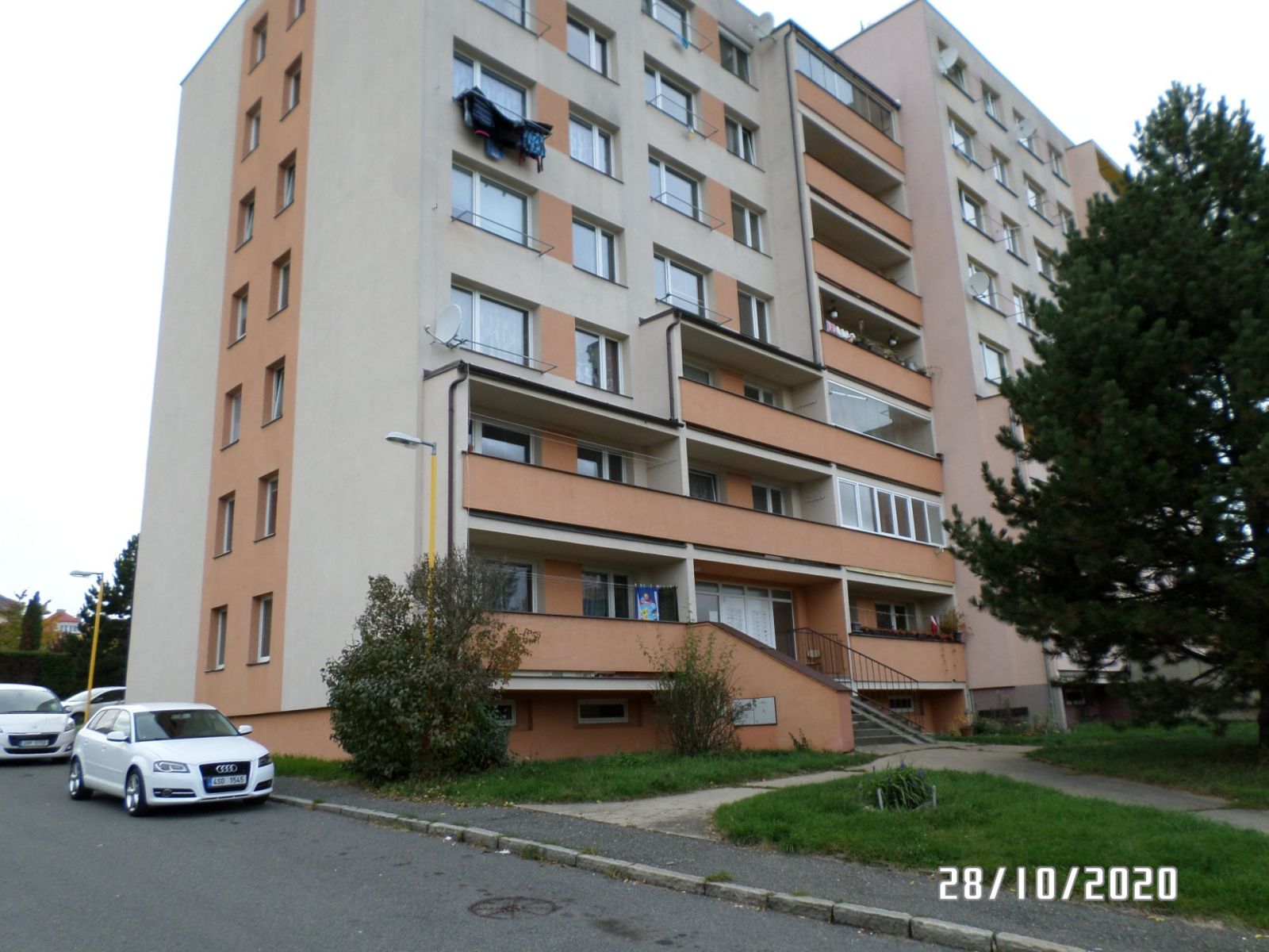 Pronájem bytu 1+kk 26 m², Příbram – náhled fotky 6