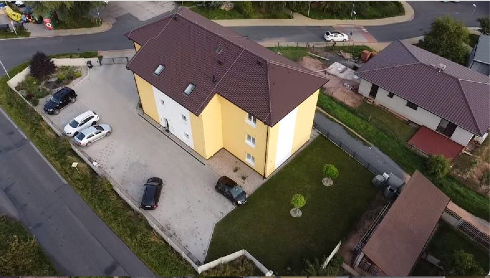 Pronájem bytu 2+kk 45 m², Rakovník – náhled fotky 2
