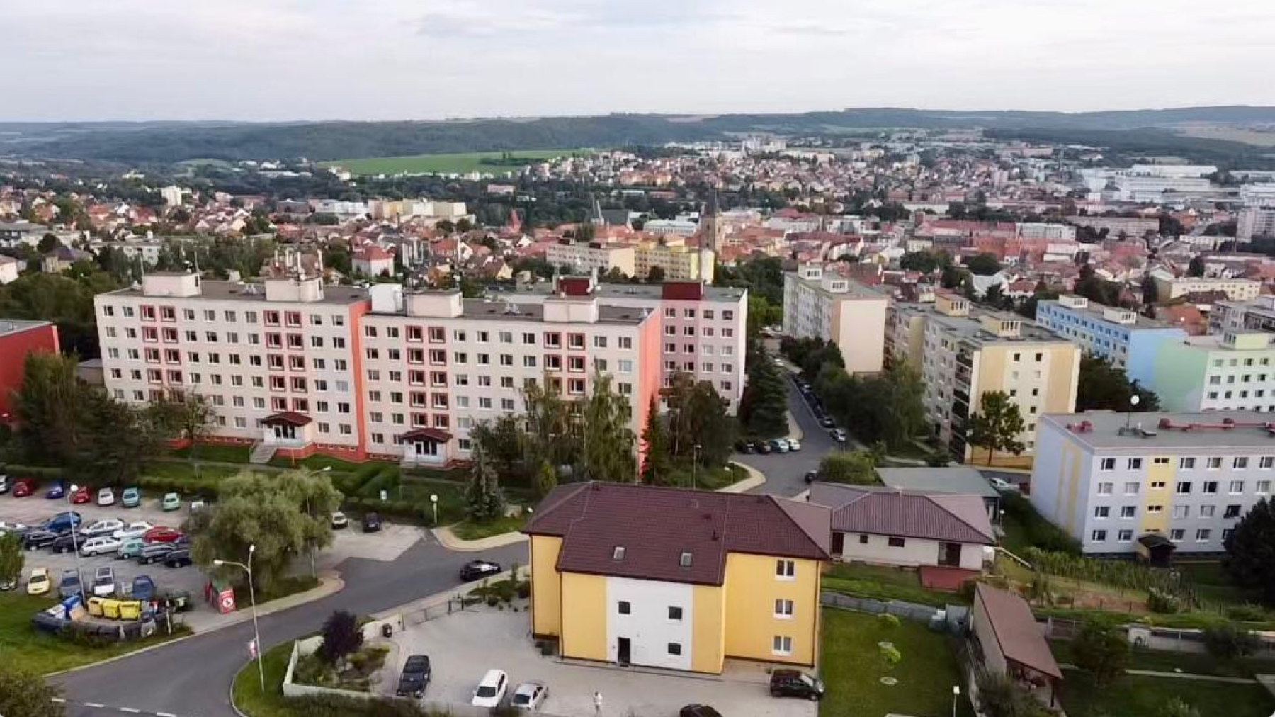 Pronájem bytu 2+kk 45 m², Rakovník – náhled fotky 3