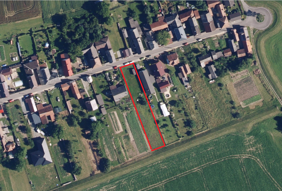 Prodej pozemku, Moravičany – náhled fotky 5