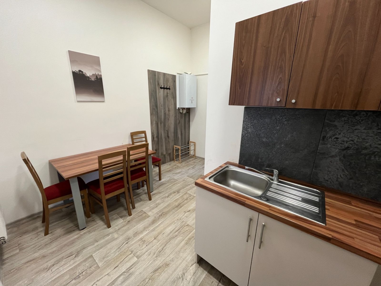 Pronájem bytu 1+1 35 m², Praha – náhled fotky 3