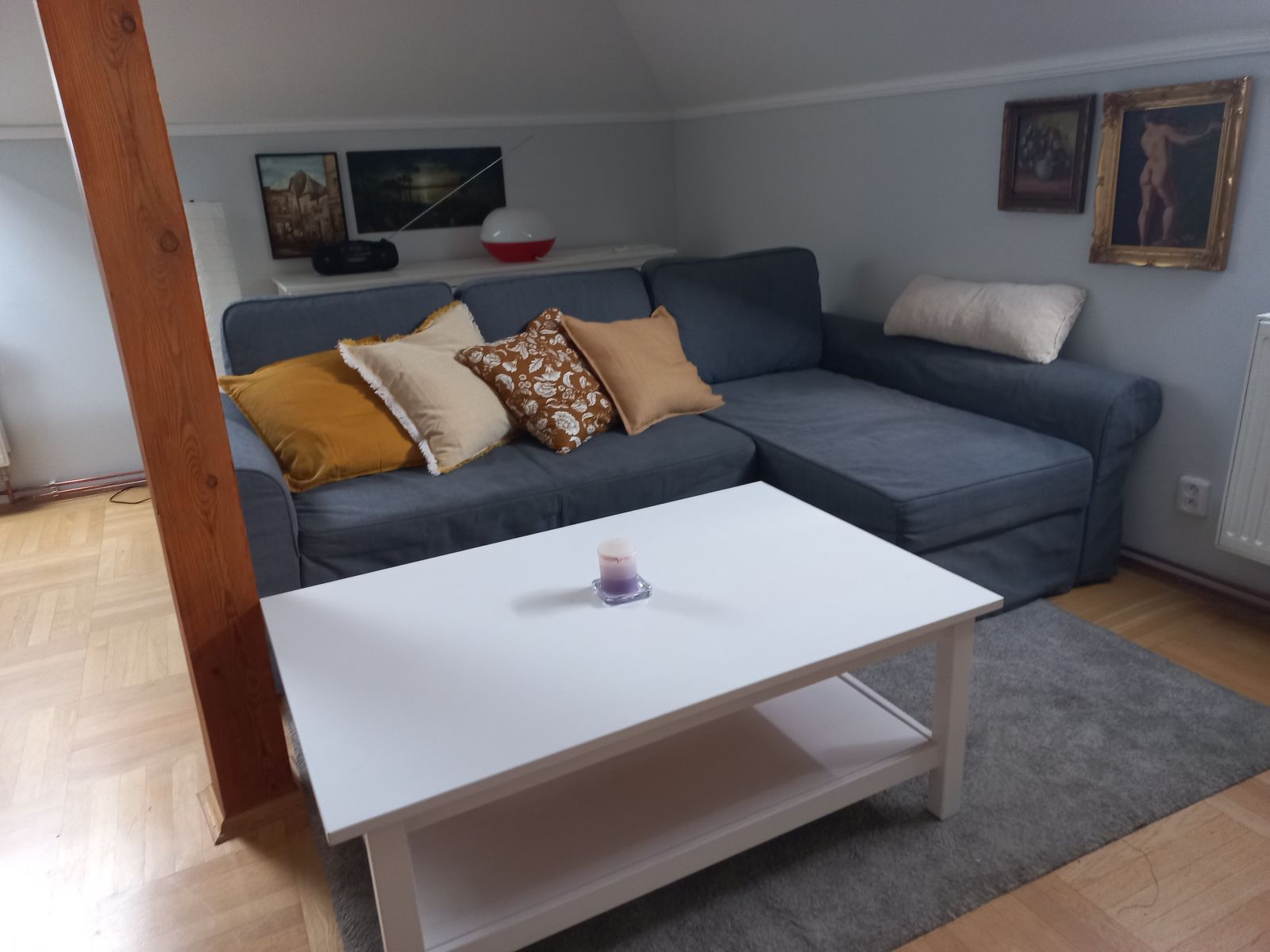 Pronájem bytu 60 m², Nenačovice – náhled fotky 3