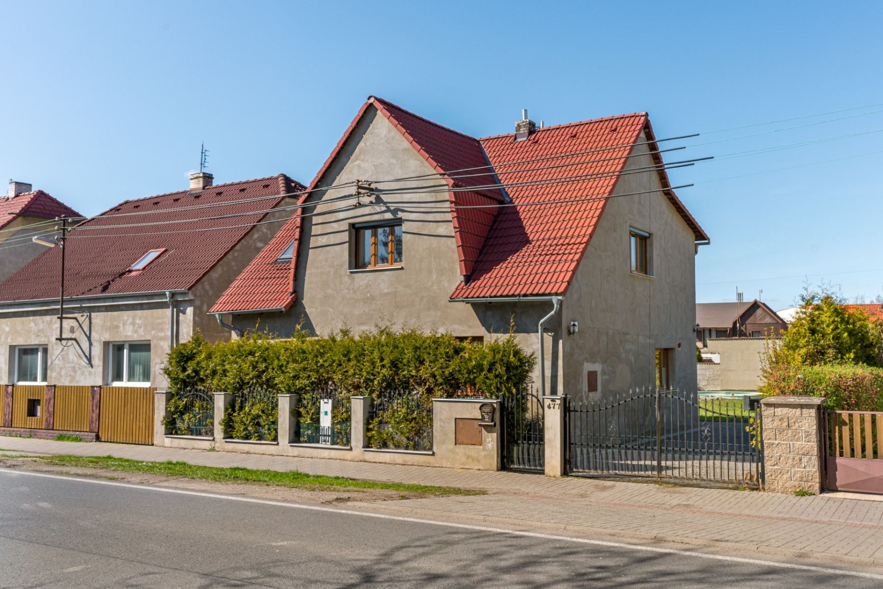 Pronájem domu 4+1 148 m², Vinařice – náhled fotky 7