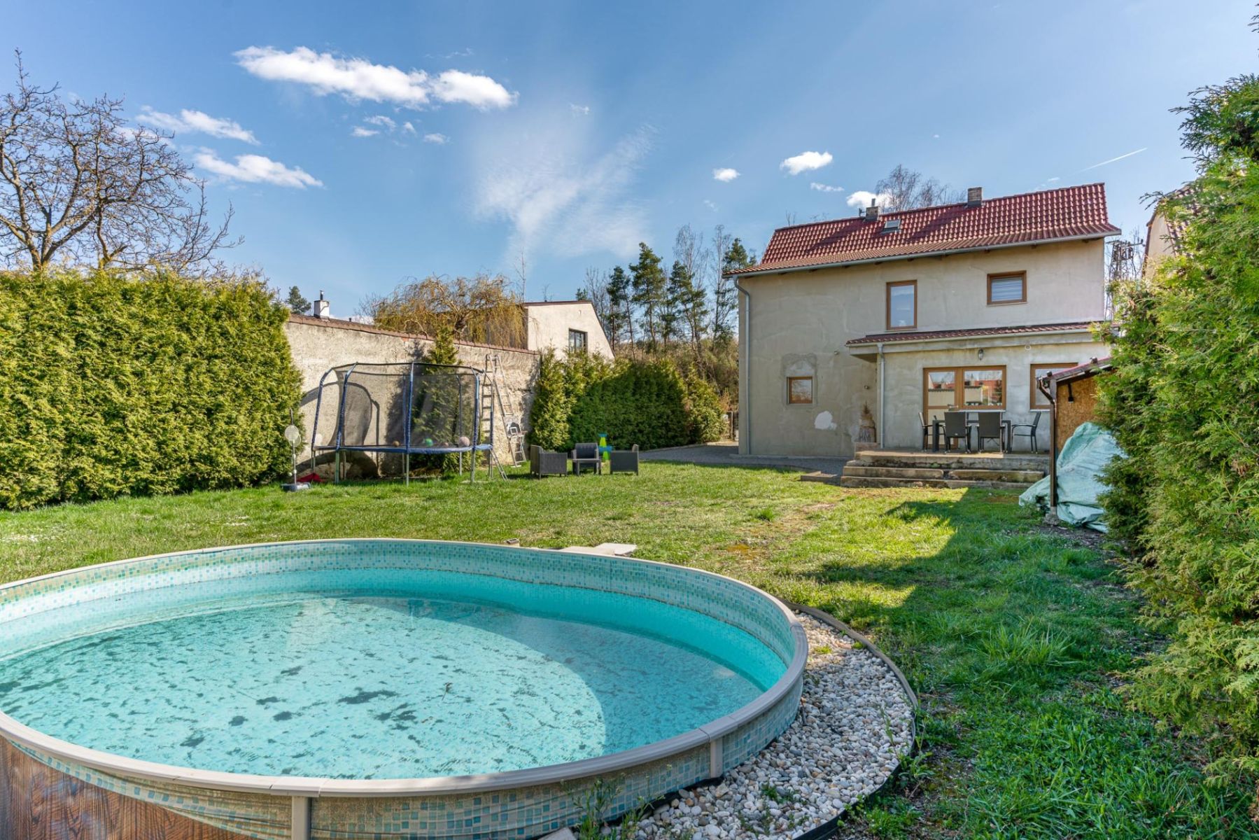 Pronájem domu 4+1 148 m², Vinařice – náhled fotky 18