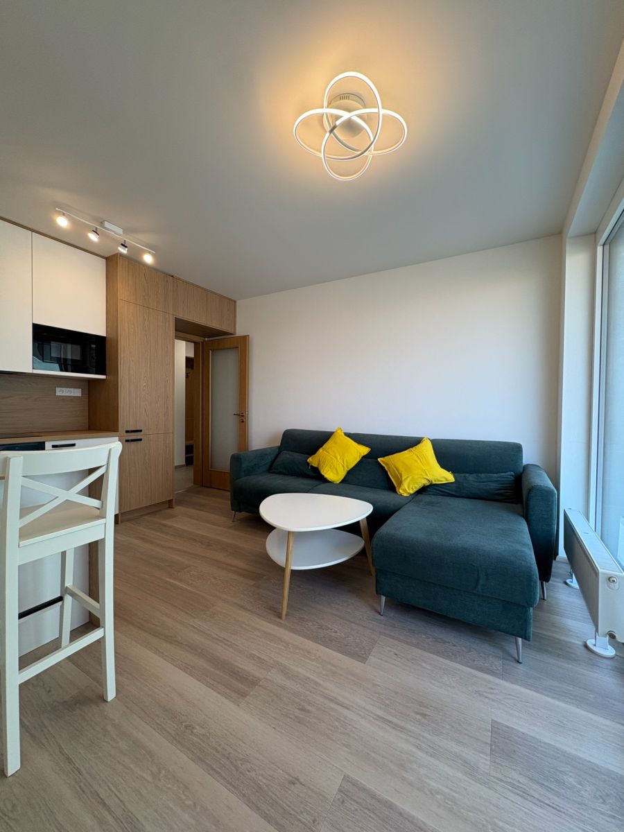 Pronájem bytu 2+kk 43 m², Praha – náhled fotky 3