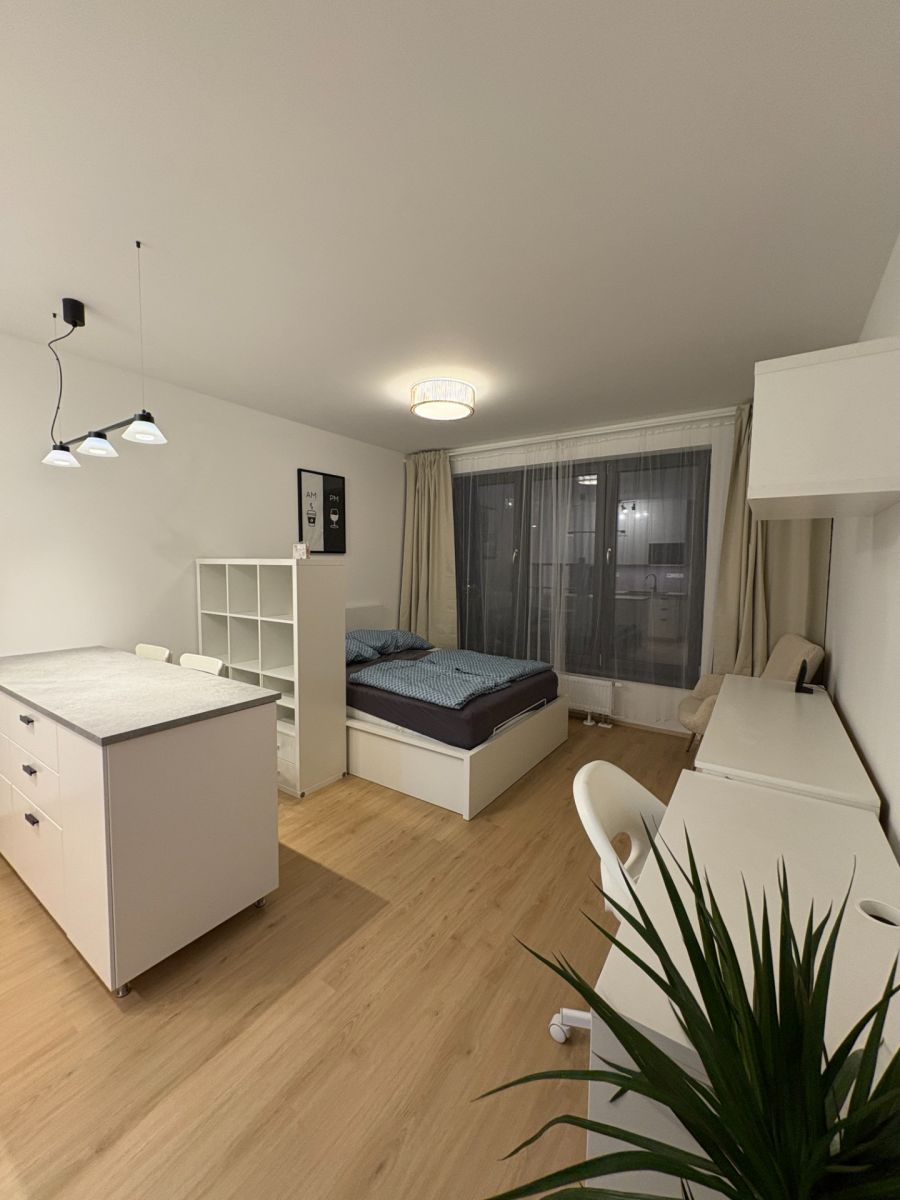 Butas, 31 m²