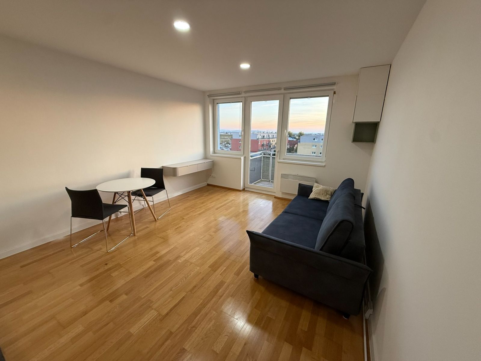 Pronájem bytu 1+kk 27 m², Brno – náhled fotky 4