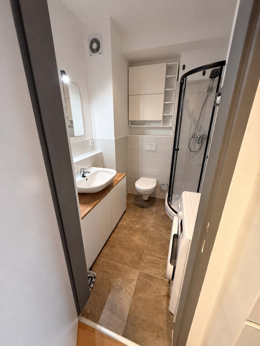 Pronájem bytu 1+kk 27 m², Brno – náhled fotky 17