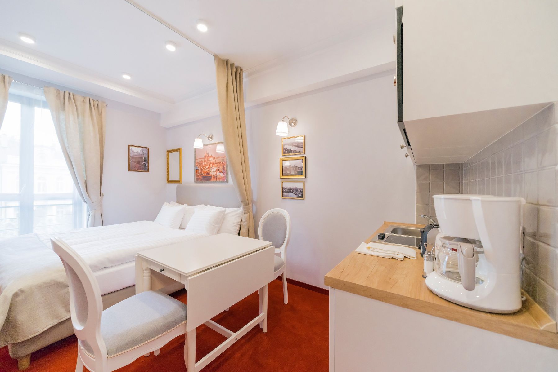 Pronájem bytu 22 m², Františkovy Lázně – náhled fotky 2
