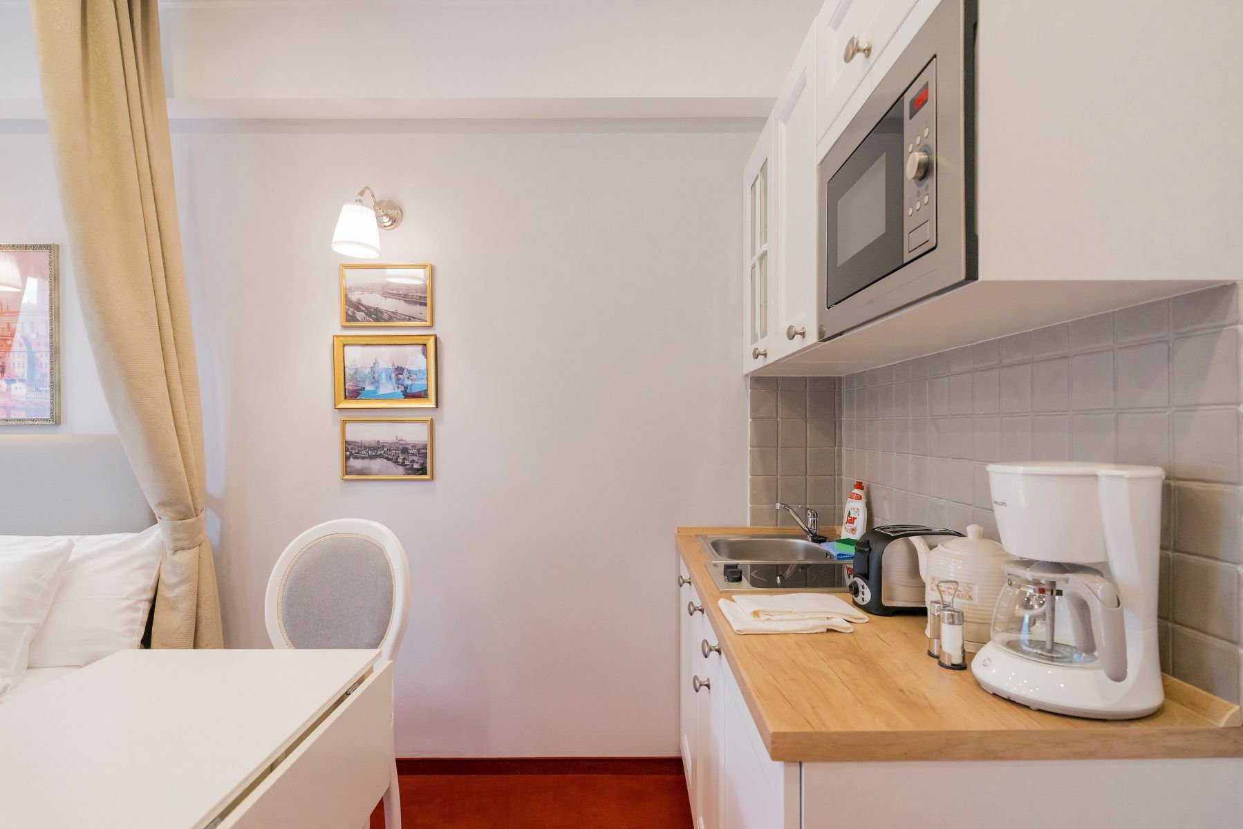 Pronájem bytu 22 m², Františkovy Lázně – náhled fotky 4