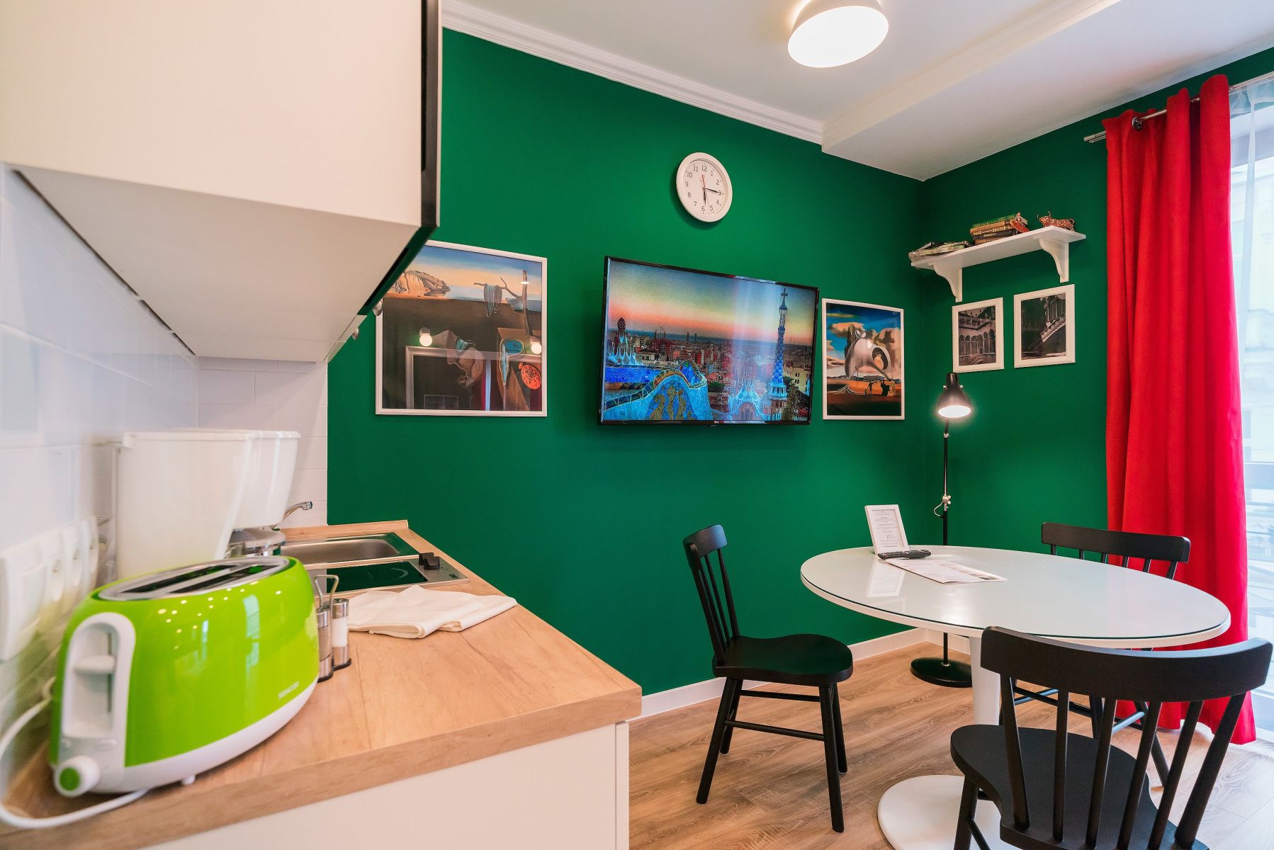 Pronájem bytu 22 m², Františkovy Lázně – náhled fotky 3