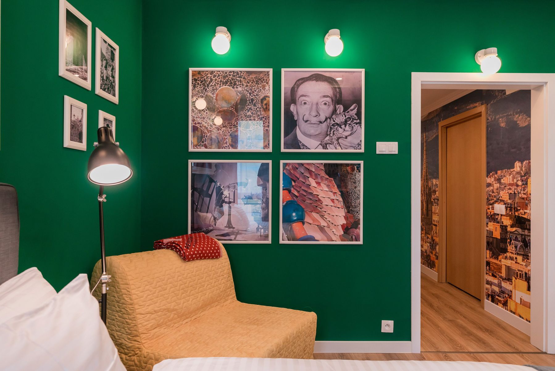 Pronájem bytu 22 m², Františkovy Lázně – náhled fotky 10