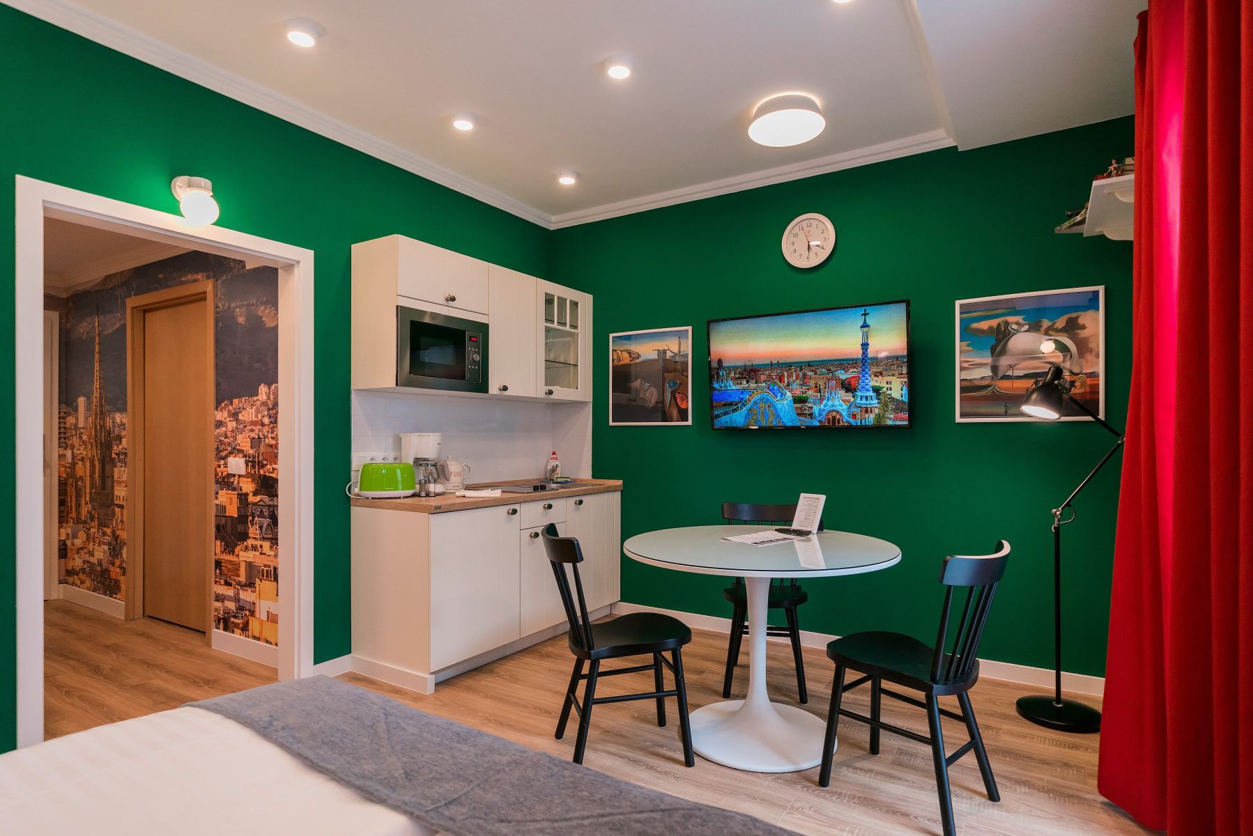 Pronájem bytu 22 m², Františkovy Lázně – náhled fotky 11