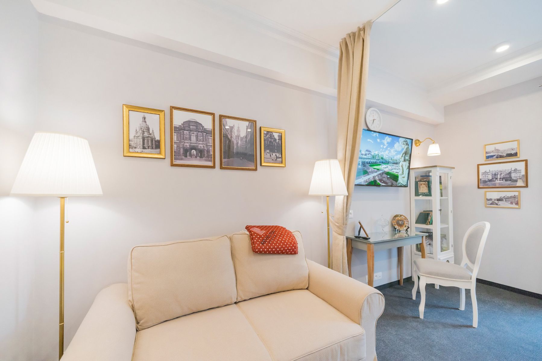 Pronájem bytu 22 m², Františkovy Lázně – náhled fotky 3