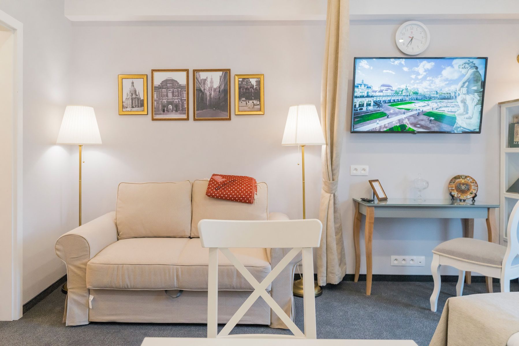Pronájem bytu 22 m², Františkovy Lázně – náhled fotky 5