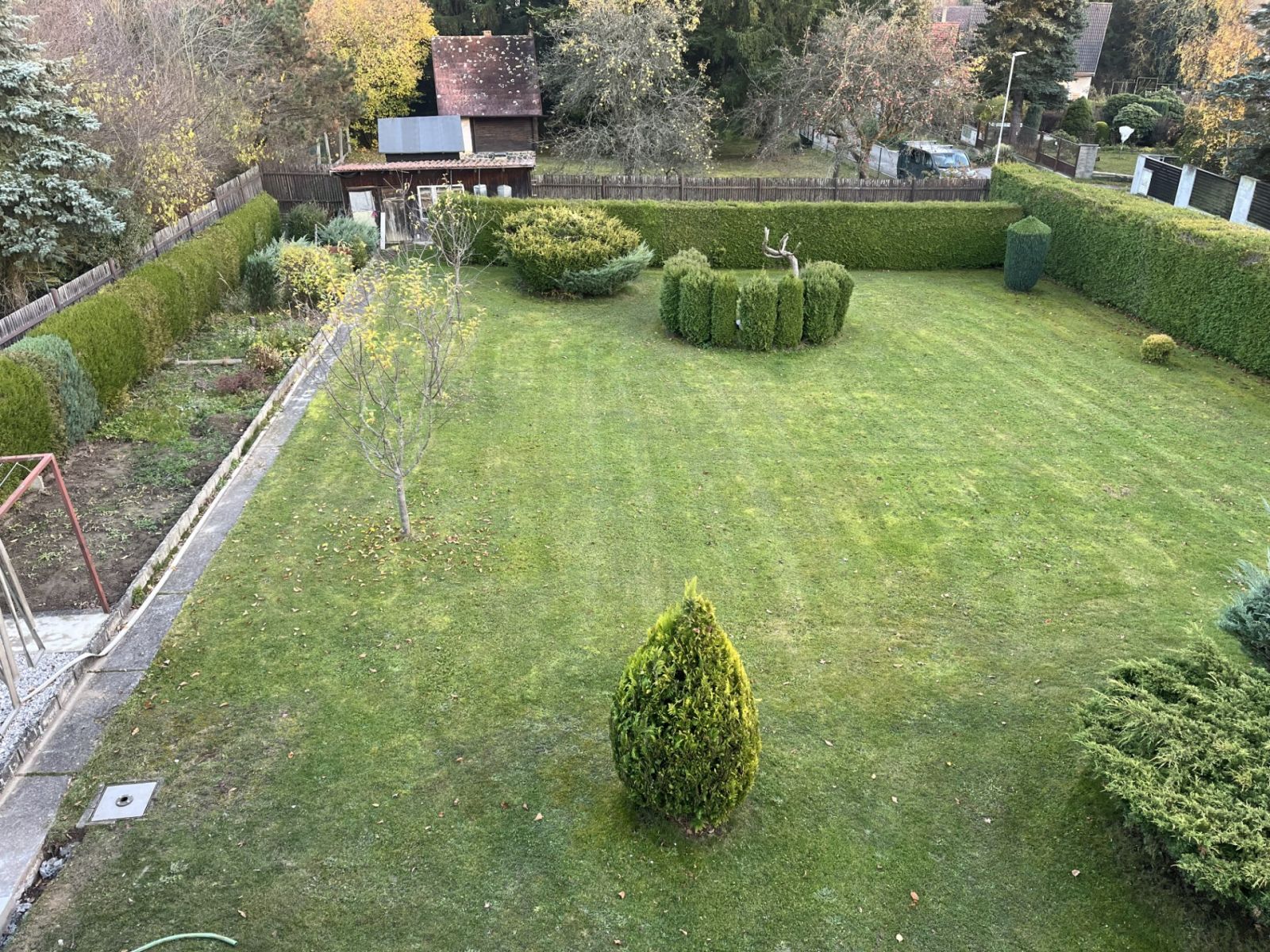 Prodej pozemku, Kamenice – fotka 1 z 4
