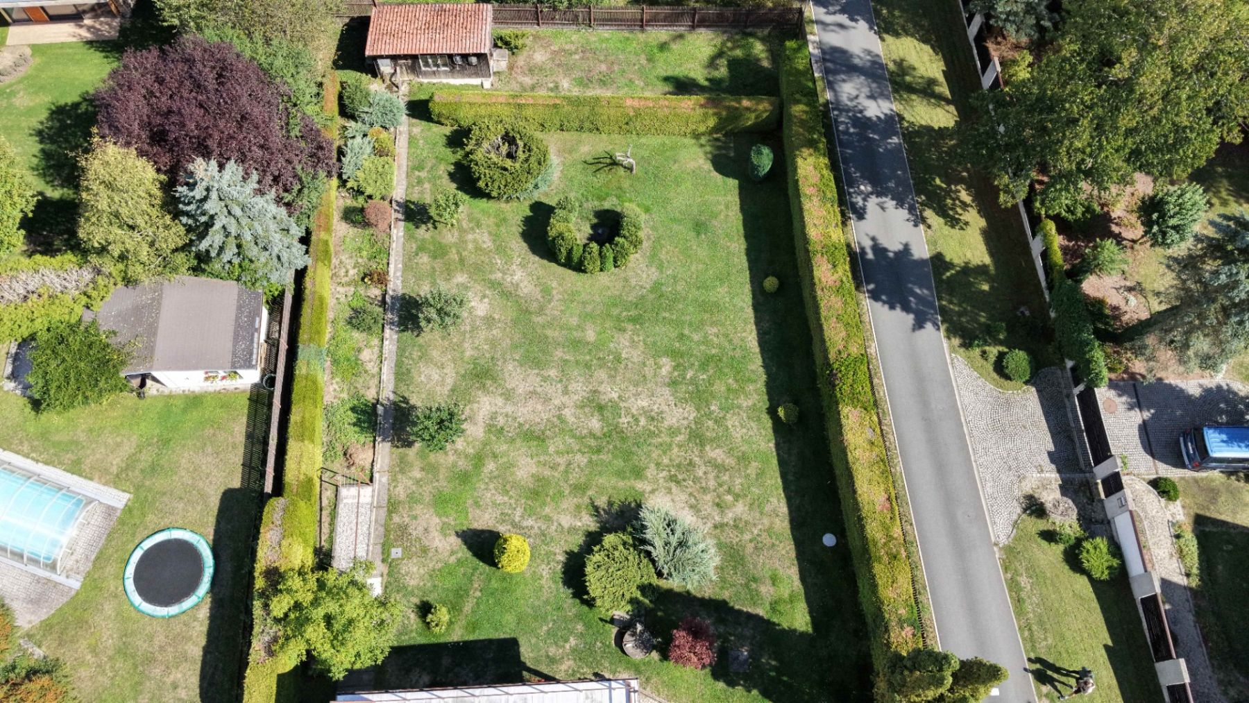 Prodej pozemku, Kamenice – náhled fotky 4