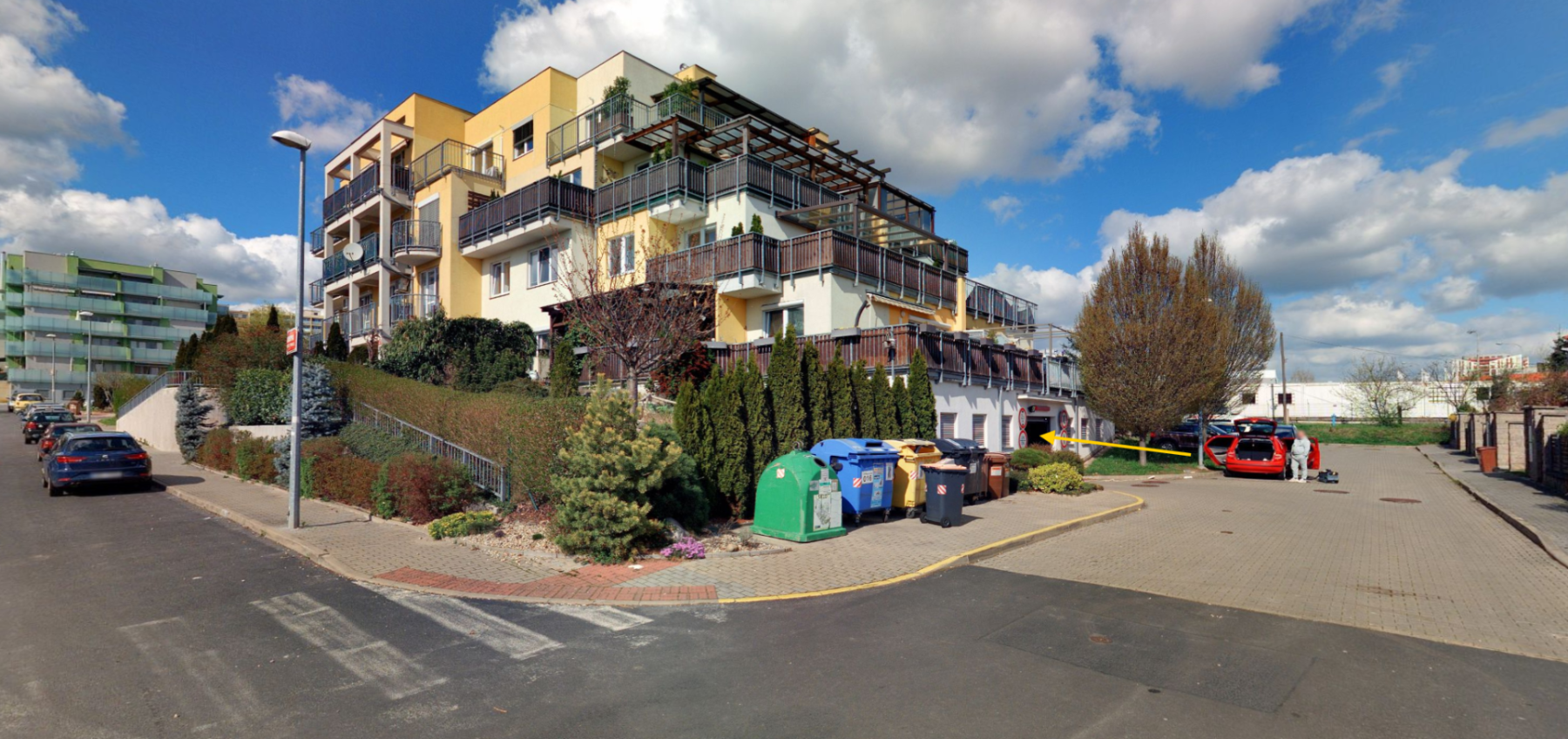 Pronájem objektu 17 m², Praha – fotka 1 z 3